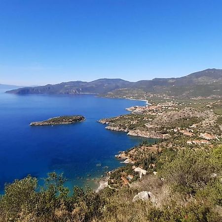 Apartmán Veneto'S Garden Kardamyli Exteriér fotografie