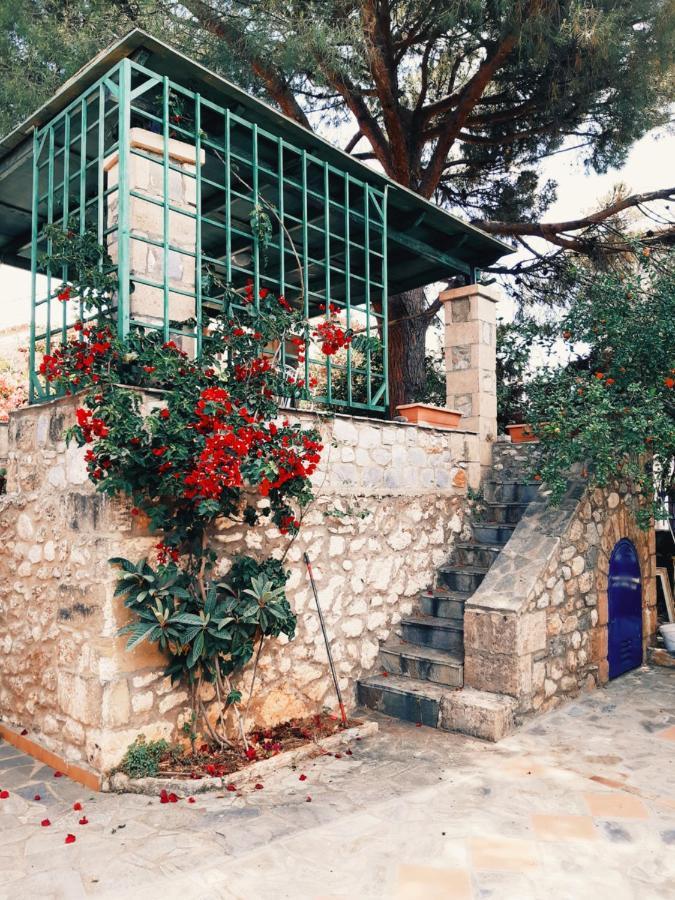 Apartmán Veneto'S Garden Kardamyli Exteriér fotografie
