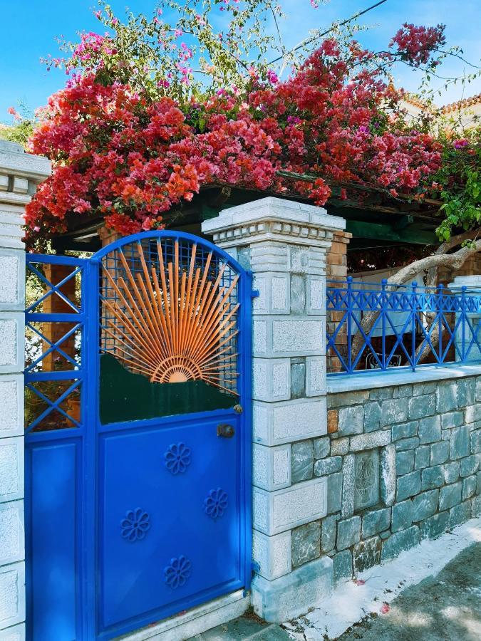 Apartmán Veneto'S Garden Kardamyli Exteriér fotografie