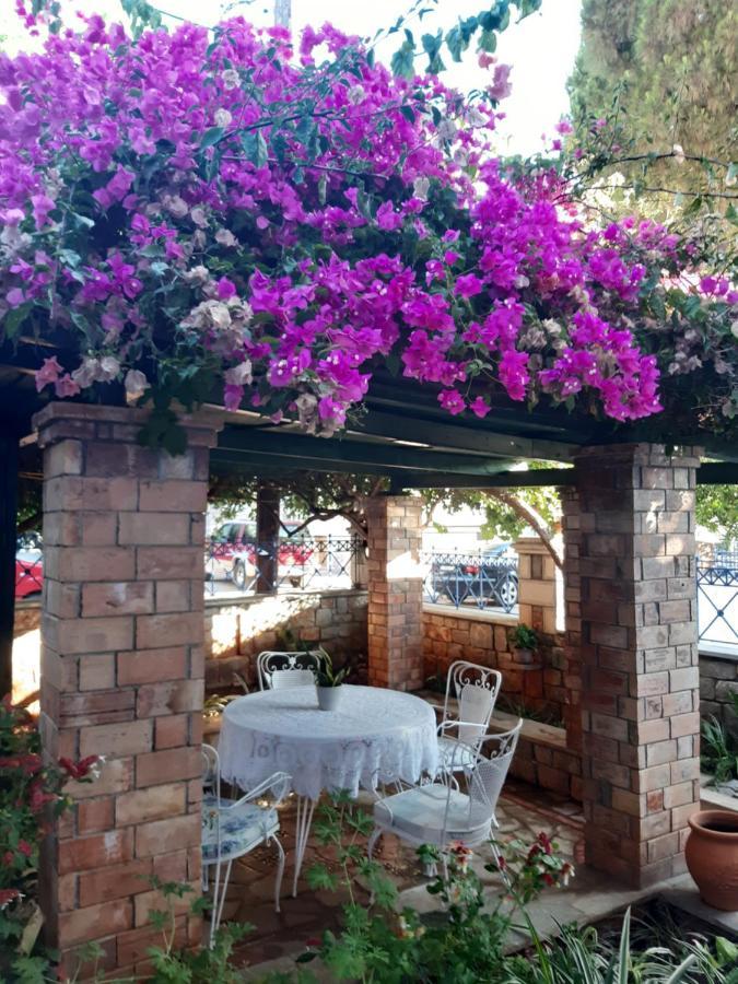 Apartmán Veneto'S Garden Kardamyli Exteriér fotografie