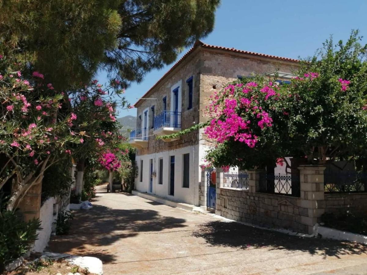 Apartmán Veneto'S Garden Kardamyli Exteriér fotografie