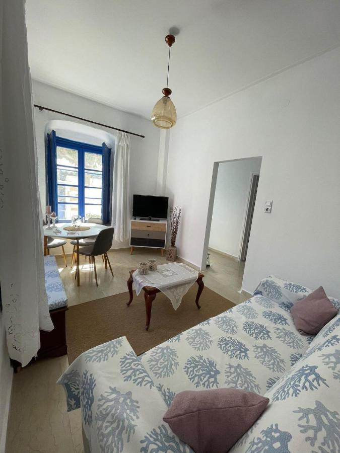 Apartmán Veneto'S Garden Kardamyli Exteriér fotografie